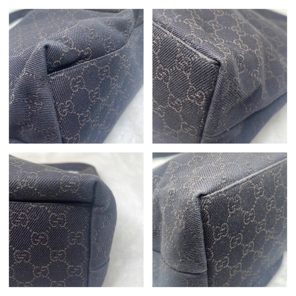 Authentic Gucci Satchel Bag - Picture 6 of 9